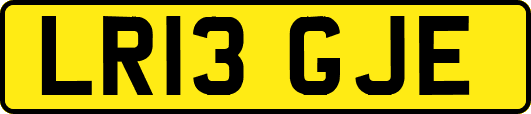 LR13GJE
