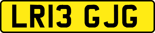 LR13GJG