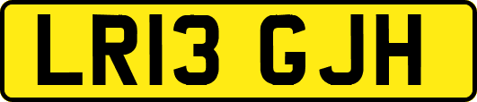 LR13GJH