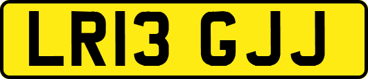 LR13GJJ