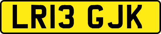 LR13GJK