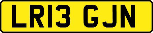 LR13GJN