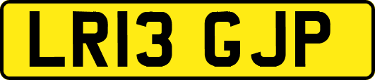 LR13GJP
