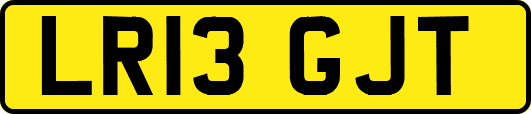 LR13GJT