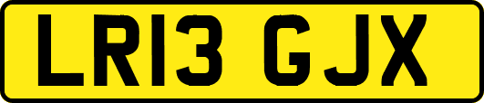LR13GJX