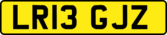 LR13GJZ