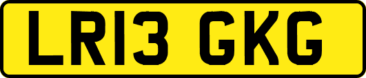 LR13GKG