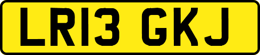 LR13GKJ