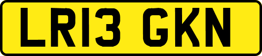 LR13GKN