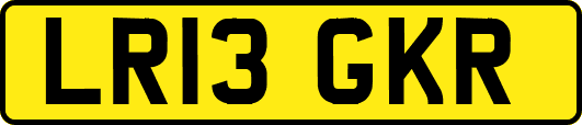 LR13GKR
