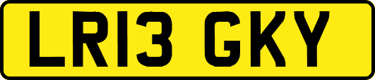 LR13GKY