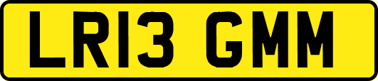 LR13GMM