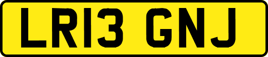 LR13GNJ