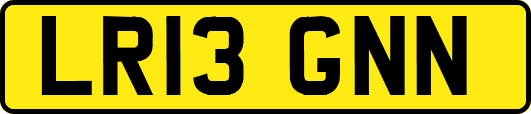 LR13GNN