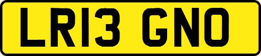 LR13GNO