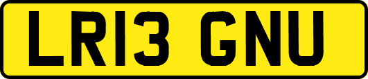LR13GNU