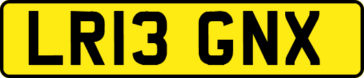 LR13GNX