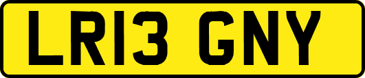 LR13GNY