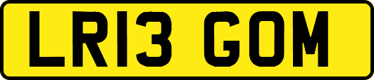 LR13GOM