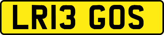 LR13GOS