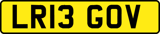 LR13GOV