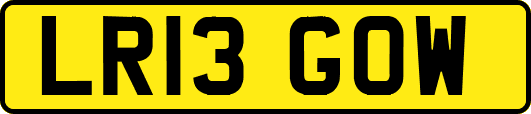 LR13GOW