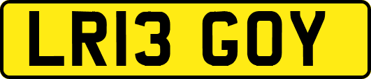 LR13GOY