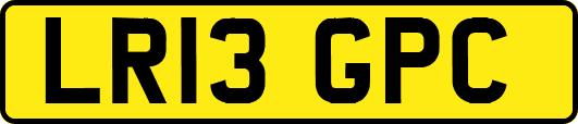 LR13GPC