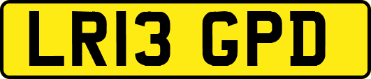 LR13GPD