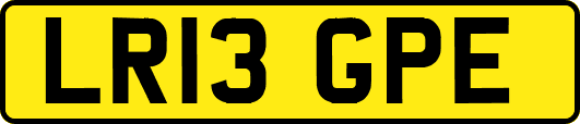 LR13GPE
