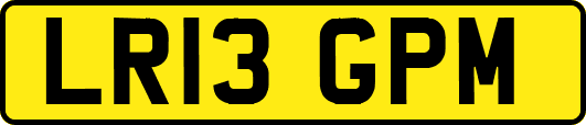 LR13GPM
