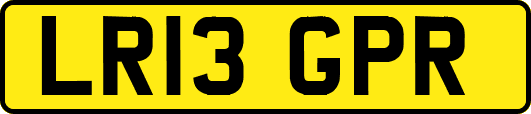 LR13GPR