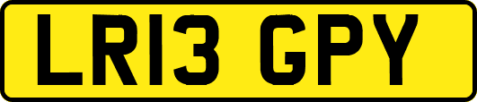 LR13GPY