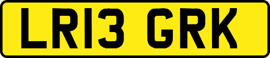 LR13GRK