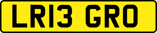 LR13GRO