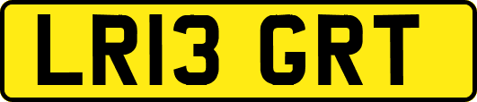 LR13GRT
