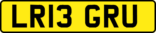 LR13GRU