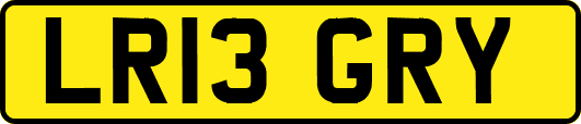 LR13GRY