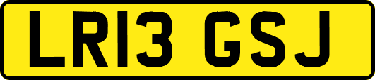 LR13GSJ