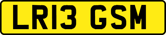 LR13GSM