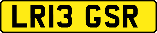 LR13GSR
