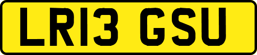 LR13GSU