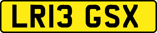 LR13GSX