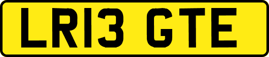 LR13GTE