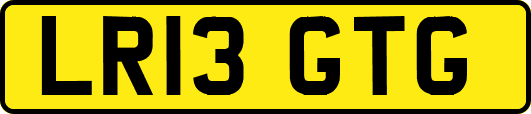 LR13GTG