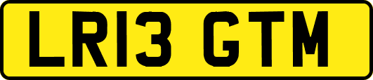 LR13GTM