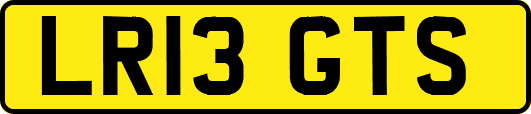 LR13GTS
