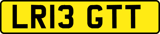 LR13GTT