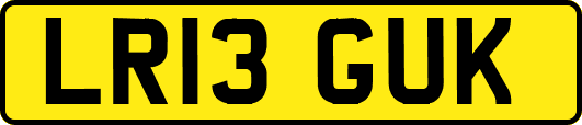 LR13GUK