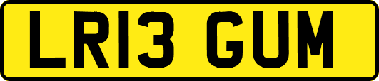 LR13GUM